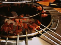 -炭虎子水浒烤肉(梦时代店)
