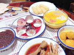 -五条人糖水铺(武林总店)