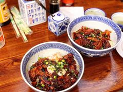 -沪西老弄堂面馆(定西路店)