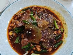 -盐与味葱葱鲫鱼•自贡菜江湖菜(春熙店)