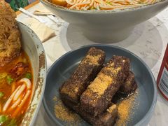 豆粉黑米糍粑-百春原湖南牛肉粉(百联世纪店)