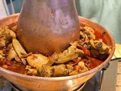 -0317火锅鸡·清真(正达店)