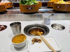 -龍歌自助小火锅(李沧顺和汇店)