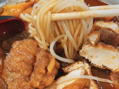 -铭辉沙嗲面(新街商业城店)