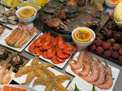 -乔哥铭洋海鲜自助(皇城恒隆广场店)