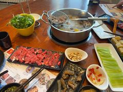 -八宝牛潮汕鲜牛肉火锅(净月店)
