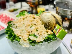 象拔蚌-鼎鼎香·港式火锅(北京SKP店)