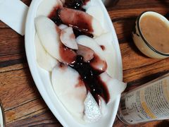 蓝莓山药-正宗天津烧麦馆(柳州路店)