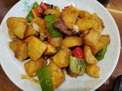 -清真·益鑫羊肉手抓馆(花园北街店)