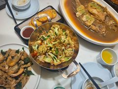 -径山十八道·风味民间菜(华夏之心店)
