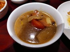 -野菌皇海景野生菌火锅(滨海大道店)