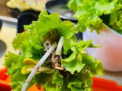 -猪的故事·韩式烤肉(韩乐坊店)