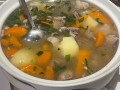 -马白开来特色羊排揪片子  (总店)