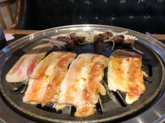 -九田家黑牛烤肉料理(中北镇店)