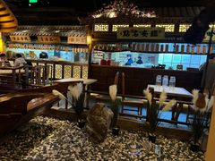 -绿茶餐厅(领展购物广场·中关村店)