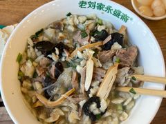 -老刘家永盛斋·传统泡馍(东关南街店)