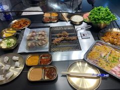 -坛子李地摊烤肉(罗斯福店)