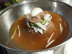水冷面-本家韩国烤肉(青岛万象城店)