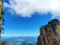 -黄山风景区