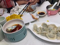 -船歌·鱼水饺青岛菜(国贸商城店)