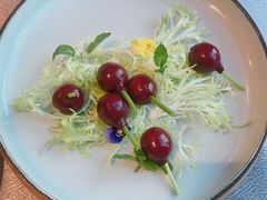 樱桃鹅肝-广州文华东方酒店·江-由辉师傅主理