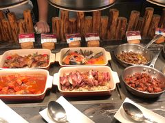 -长沙北辰洲际酒店-兰调全日餐厅