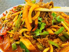 -靖远三虎特色羊羔肉
