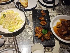 -绿茶餐厅(城西银泰城店)