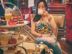 -Salon de Ville浦江汇(上海外滩华尔道夫酒店店)