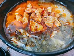 鸳鸯面-万寿斋(山阴路店)