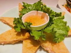 月亮虾饼-瓦城泰国料理(芮欧百货店)