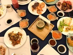 -东方红海鲜百汇(国际大厦店)