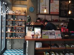 -fishtank鱼缸咖啡(三山街店)