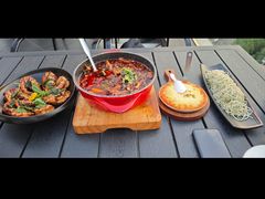 -烛影拾光观景餐厅·创意菜·摄影·小提琴(大唐不夜城店)