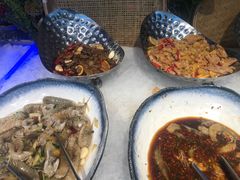 -一方渔歌蒸汽海鲜自助(文化路万达广场店)