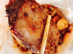 -嘎嘎鸭下巴·爆辣干锅(女人街店)