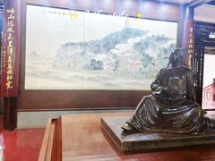 -采石矶景区
