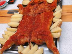 烤乳猪-浮何烤铺(桐梓林店)