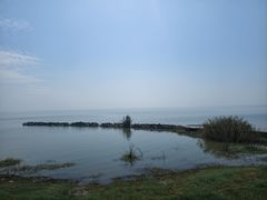 -巢湖姥山岛