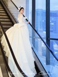 -伯瓷皇后婚纱艺术空间