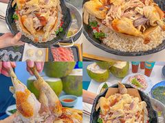 -嗲嗲的椰子鸡(亚龙湾总店)