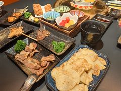 -無二炙坊·和牛烧肉(大钟寺1733店)