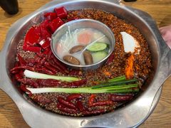 -周幺妹重庆老火锅(银泰城总店)