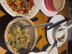 -爱碗亭·鲜炒湖南菜(壹城中心店)