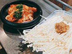 -韩宫宴烤肉·料理(如皋万达店)