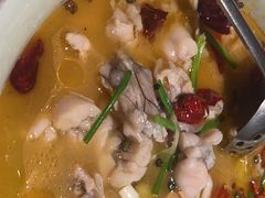 -黄鹤天厨·泡椒田鸡创始者(莲花店)