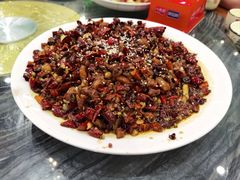 -江湖黑大兔(杨家坪店)