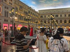 -澳门威尼斯人综合度假区