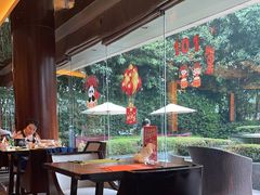 -岷山饭店-芝芝自助餐厅