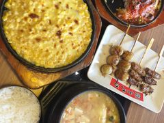 -土大力韩国烤肉料理(开封龙亭店)